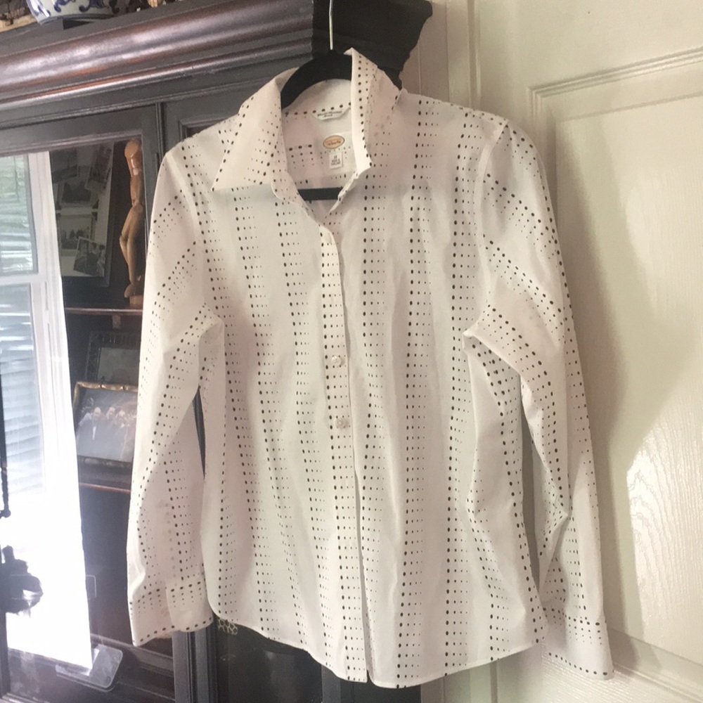 Talbots blouse